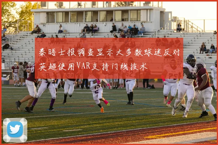 泰晤士报调查显示大多数球迷反对英超使用VAR支持门线技术